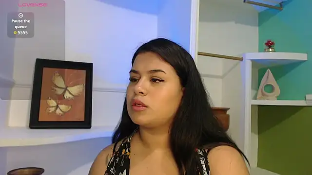 SamanthaSmiithh online show from 09-11-25, 08:20