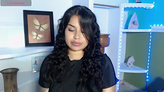 SamanthaSmiithh online show from 10-24-25, 07:43