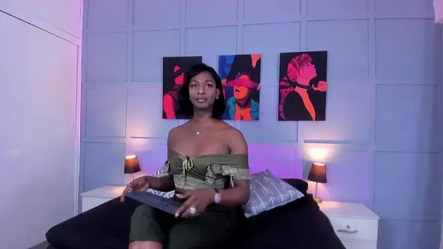 NehandaClarck  online show from 03-13-25, 04:05