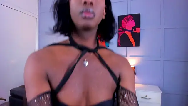 NehandaClarck  online show from 03-15-25, 03:51