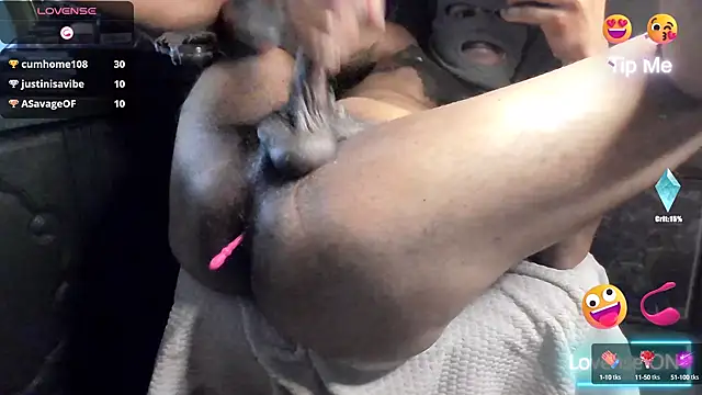 ghettoaf online show from 03-09-25, 04:27