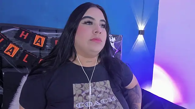 DANESKA HILLER online show from 11-01-25, 07:38