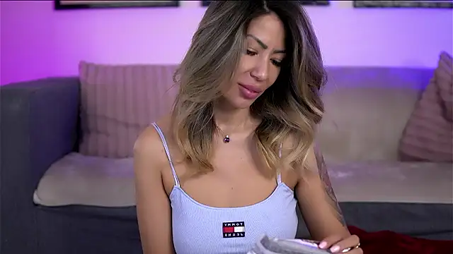 SophiaPotts online show from 03-21-26, 08:19