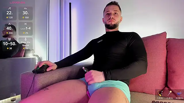 nicholasX1 online show from 01-07-26, 05:43