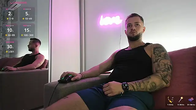 nicholasX1 online show from 02-10-26, 05:06