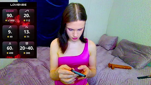 Nicole Redfields online show from 03-04-26, 06:19