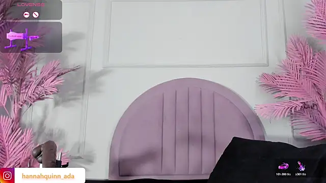 Hanaahquinn online show from 01-07-26, 11:56