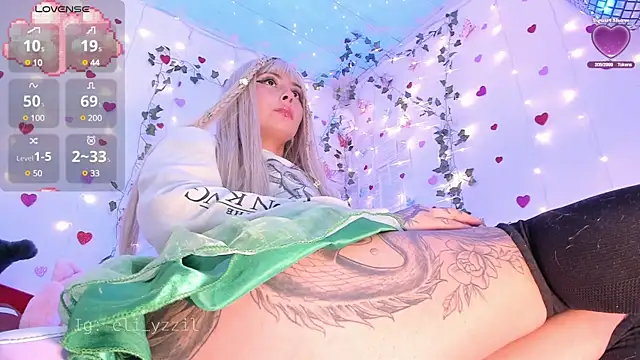 elizabeth jiing online show from 03-17-25, 11:00