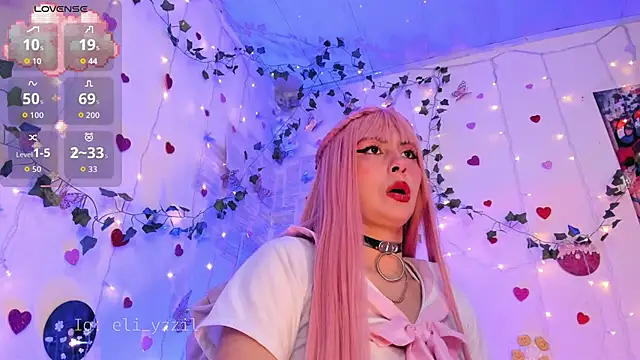 elizabeth jiing online show from 09-12-25, 01:55