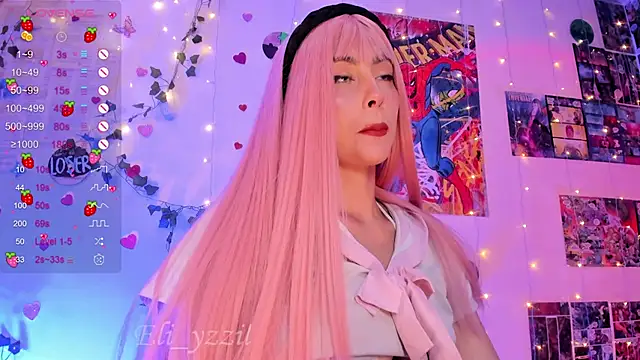 elizabeth jiing online show from 05-25-26, 04:35