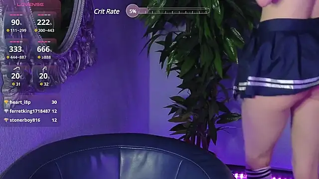 Snapshot of EmmaGallen chatting on 03-13-25, 02:55 EmmaGallen online show from 03-13-25, 02:55