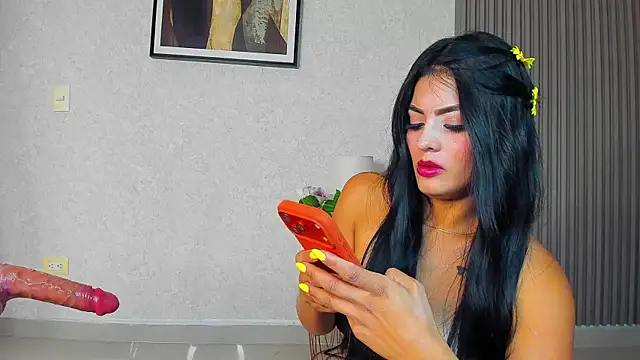 Snapshot of im_hanna1 chatting on 06-12-26, 07:46 im hanna1 online show from 06-12-26, 07:46