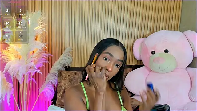 AlexiaAbbey online show from 12-14-25, 03:17