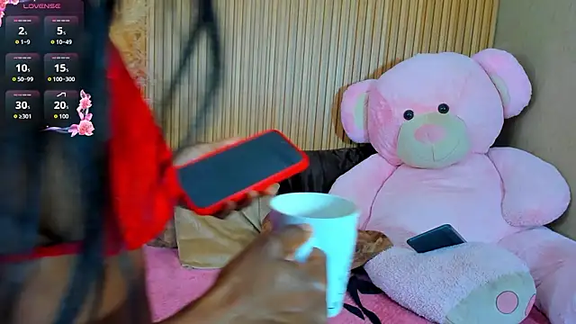 AlexiaAbbey online show from 03-05-26, 09:22