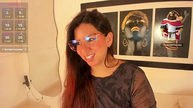 emilyy cooperr online show from 11-27-25, 12:18