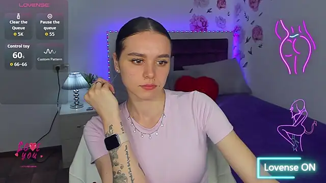EmelyMason online show from 05-06-26, 03:46