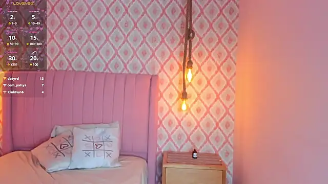 AGATHASMITH5 online show from 03-06-25, 10:36