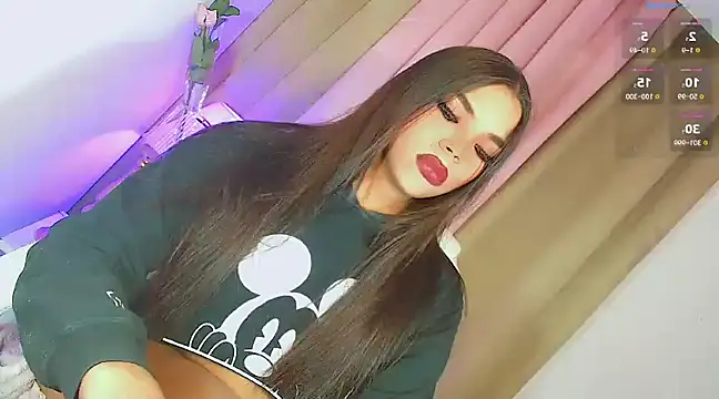 nezuko hot online show from 03-11-25, 05:38