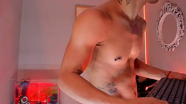 CRAZY-BOY99 online show from 09-14-25, 09:30