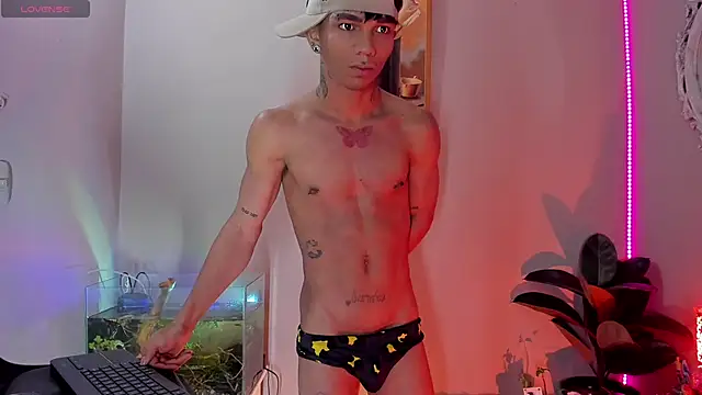 CRAZY-BOY99 online show from 10-02-25, 09:05