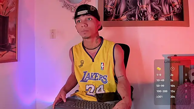 CRAZY-BOY99 online show from 04-18-26, 09:24