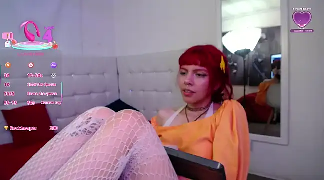 Genesisrea   online show from 03-17-25, 03:40