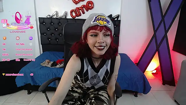 Genesisrea   online show from 03-19-25, 04:47