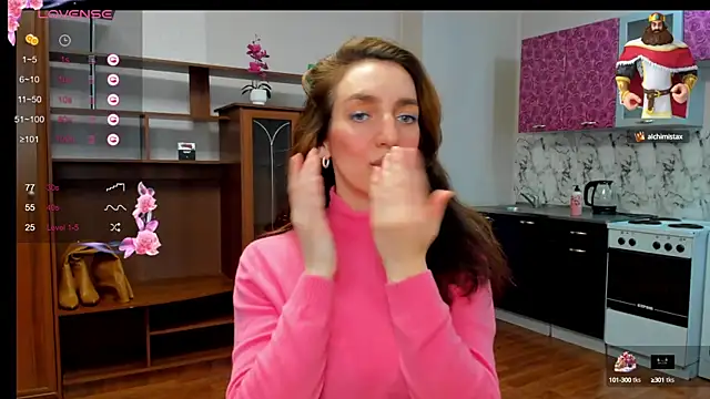 desired zzoya online show from 03-18-25, 02:47