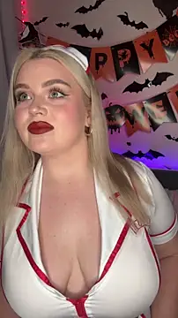 April Vancee online show from 10-27-25, 03:27