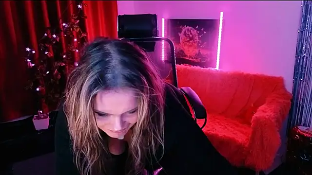 AnielaFox online show from 01-12-26, 07:13