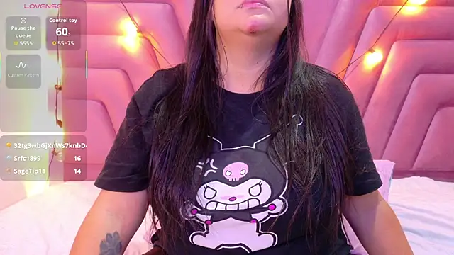 playfulcurvy online show from 11-16-25, 07:52