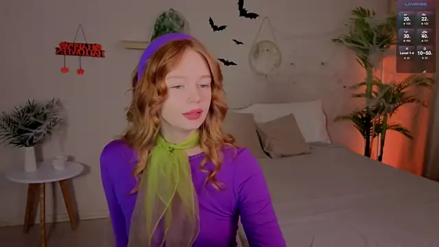 Ckarollina online show from 10-31-25, 03:46