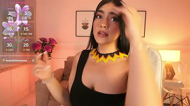 JulesBenett online show from 09-23-25, 11:35