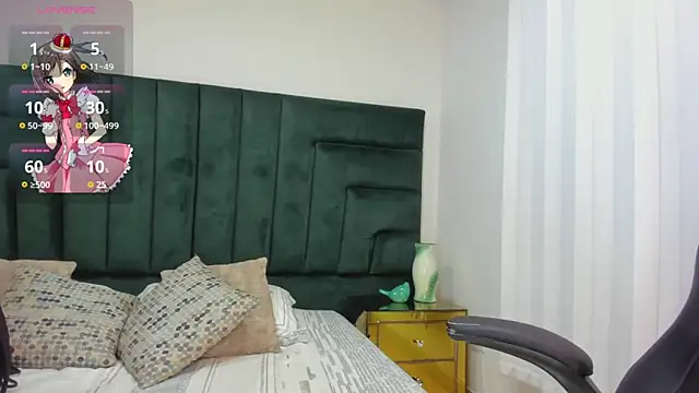 SaskiaGrendel online show from 11-19-25, 12:10