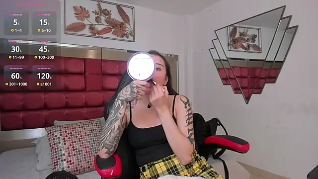 SaskiaGrendel online show from 03-27-26, 11:59