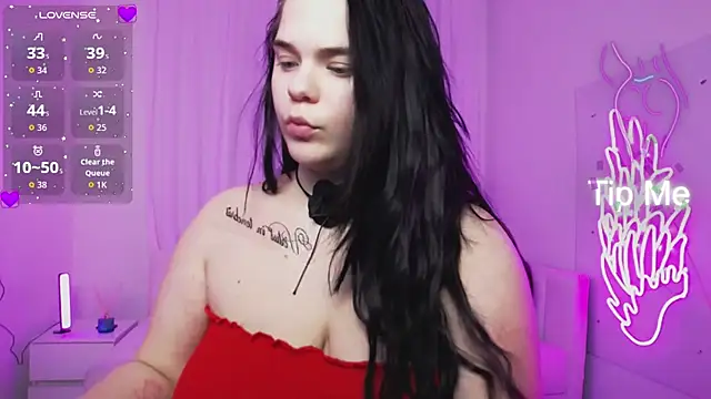 Eliss Shyyo online show from 11-14-25, 03:11