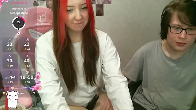 JayMollyy online show from 03-06-25, 05:33