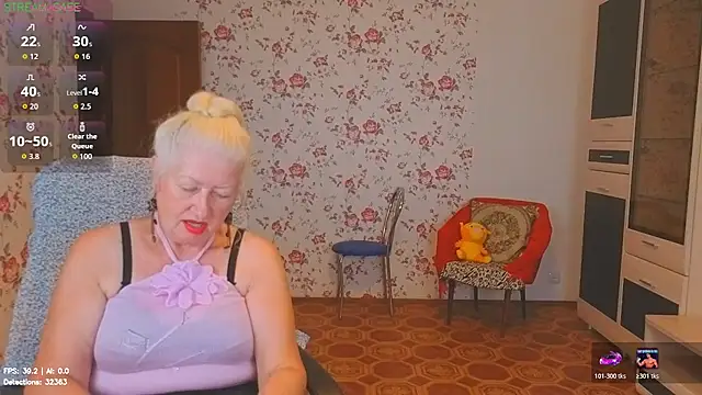 Maya Mayflower online show from 07-27-26, 04:08