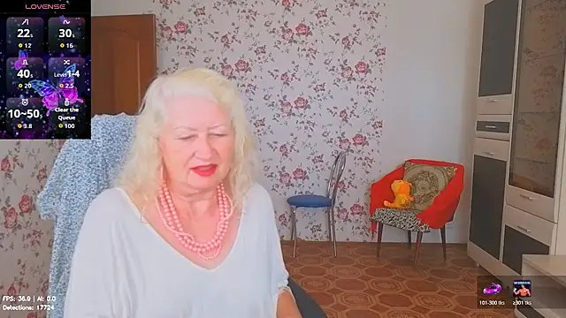 Maya Mayflower online show from 07-28-26, 04:08