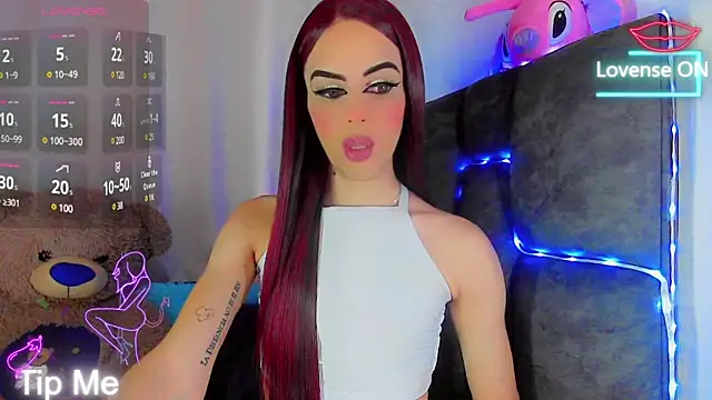 IvanaColizon BigCock online show from 03-15-25, 02:34