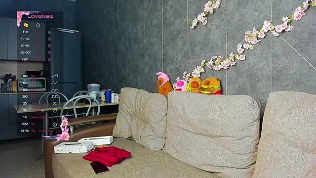 EvaTheHeart online show from 09-16-25, 10:27