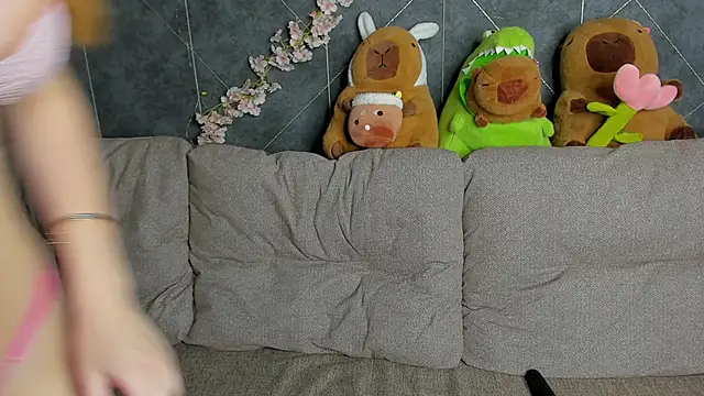 EvaTheHeart online show from 11-08-25, 02:45