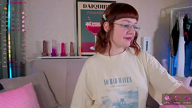 Ashley Nicks online show from 02-19-26, 01:56