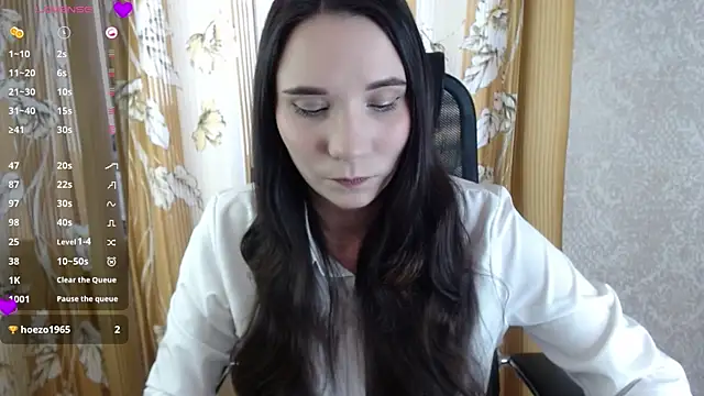 KateForLove online show from 03-10-25, 10:37