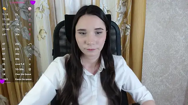 KateForLove online show from 03-10-25, 01:43