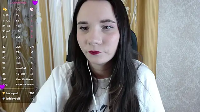 KateForLove online show from 03-13-25, 01:29