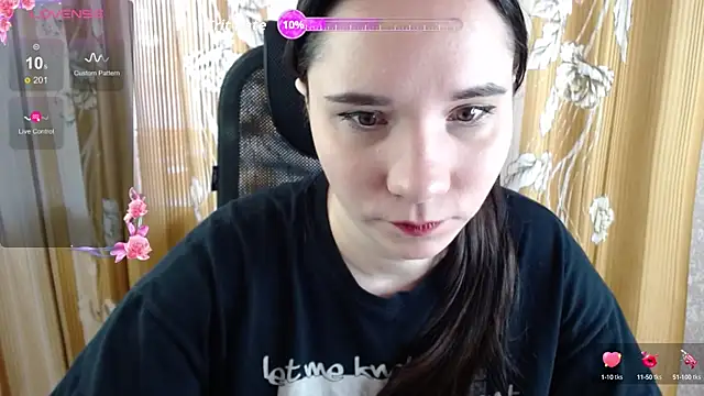 KateForLove online show from 10-08-25, 11:19