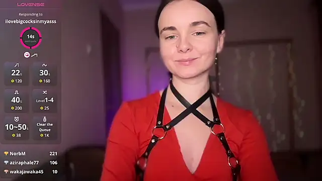 lanaloulou online show from 11-13-25, 12:09