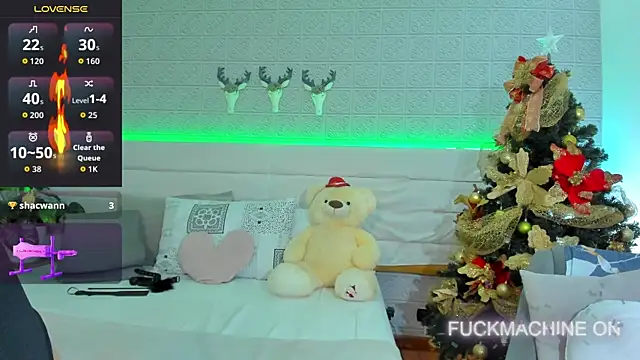 LeilaHiuston online show from 11-23-25, 06:52