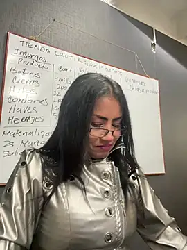 Ariana Rodriguez online show from 03-20-25, 03:25